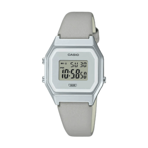 Reloj Casio Digital Mujer LA-680WEL-8 Agathamarket.cl