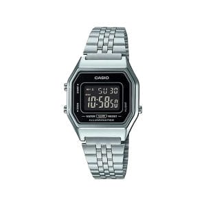Reloj Casio Digital Mujer LA680WA-1B Agathamarket.cl