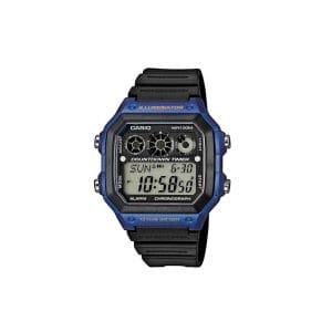 Reloj Casio Digital Varon AE-1300WH-2AV Agathamarket.cl