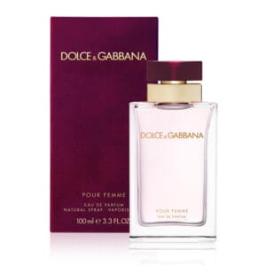 Dolce and Gabbana Pour Femme EDP 100ml Agathamarket.cl