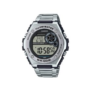 Reloj Casio Digital Varon MWD-100HD-1AV Agathamarket.cl