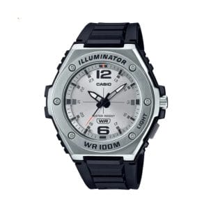 Reloj Casio Analogo Varon MWA-100H-7AV Agathamarket.cl