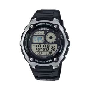 Reloj Casio Digital Varon AE-2100W-1AV Agathamarket.cl