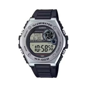 Reloj Casio Digital Hombre MWD-100H-1AV Agathamarket.cl