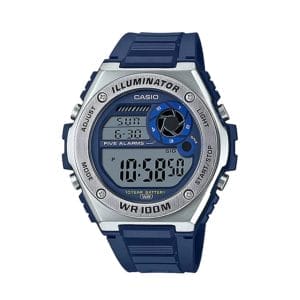 Reloj Casio Digital Hombre MWD-100H-2AV Agathamarket.cl