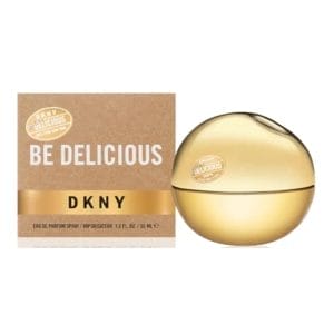 Be Delicious Golden EDP 30ml Dama DKNY Agathamarket.cl