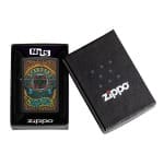 Encendedor Zippo Santa Cruz Negro ZP48742 Agathamarket.cl 6