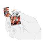 Encendedor Zippo Old Ages Design Multicolor ZP48786 Agathamarket.cl 6