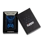 Encendedor Zippo Gaming Design Negro ZP48912 Agathamarket.cl 6