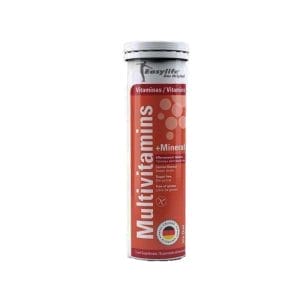 Multivitamins Minerals 20 Tab Efervescente Limon Easy Life Agathamarket.cl 2
