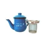 Tetera Te Enlozada Azulina 0,5 lts Condor Agathamarket.cl 2