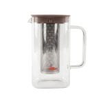 Jarra con Filtro de Acero Inoxidable Trieste 1.5 lt Oroley Agathamarket.cl 3