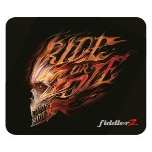 Mouse Pad Gamer Microfibra 23×20 Cm Fd-mp13 Fiddler Agathamarket.cl