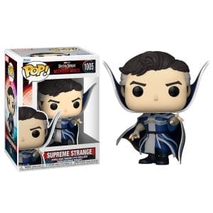 Funko Pop Marvel Dr Strange Multiverse Madness Supreme 1005 Agathamarket.cl