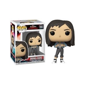 Funko Pop Dr Strange Multiverse Madness America Chavez 1002 Agathamarket.cl
