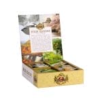 Te Negro Verde Basilur Four Season Collection Caja 40 Bolsas Agathamarket.cl 3