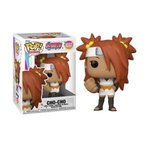 Funko Pop Cho-Cho 1037 – Naruto Boruto Agathamarket.cl