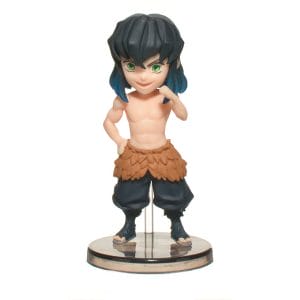 Inosuke Hashibira Demon Slayer Kimetsu No Yaiba V3-E Banpresto Agathamarket.cl