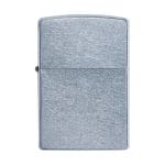 Encendedor Zippo Lighter Street Chrome Plateado Zp207 Agathamarket.cl 2