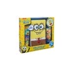 Set de Baño para Niños Bob Esponja Guante Shampoo Jabón Agathamarket.cl 3