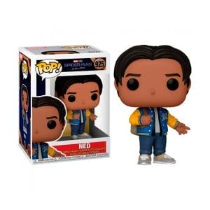 Funko Pop Marvel – Spider Man No Way Home Ned 925 Agathamarket.cl