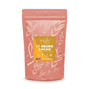 Te Negro Cacao 100 gr Blends & Tea Te Negro Cacao 100 gr Blends & Tea Te Negro Cacao 100 gr Blends & Tea Agathamarket.cl