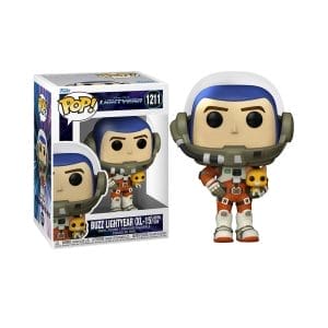 Funko Pop Disney Lightyear Buzz Lightyear Xl15 1211 Agathamarket.cl