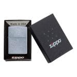 Encendedor Zippo Lighter Street Chrome Plateado Zp207 Agathamarket.cl 5