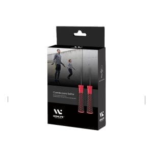 Cuerda para Saltar Entrenamiento Funcional 275cm Highlife Agathamarket.cl