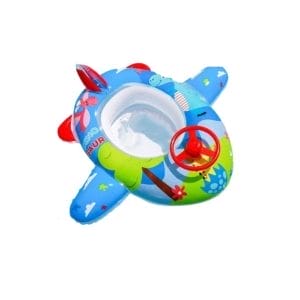Flotador Para Bebe Piscina Avion Inflable Agathamarket.cl 2