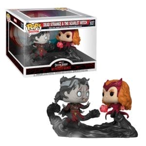 Funko Pop Dead Doctor Strange & The Scarlet Witch 1027 Agathamarket.cl