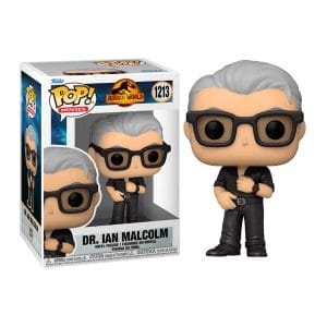 Funko Pop Movies Jurassic World Dominion Dr Ian Malcolm 1213 Agathamarket.cl