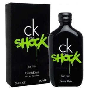 CK One Shock EDT Varón 100 ML Agathamarket.cl