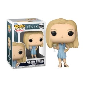 Funko Pop TV Ozark Wendy Byrde 1198 Agathamarket.cl
