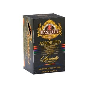 Te Negro Verde Basilur Assorted Caja 25 Bolsas Te Negro Verde Basilur Assorted Caja 25 Bolsas Te Negro Verde Basilur Assorted Caja 25 Bolsas Agathamarket.cl