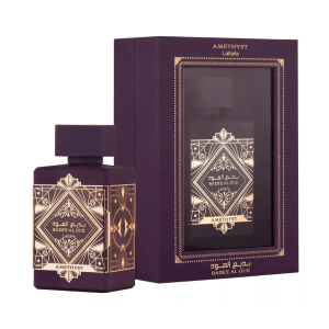 Badee Al Oud Amethyst EDP 100ml Unisex Lattafa Badee Al Oud Amethyst EDP 100ml Unisex Lattafa 2 Badee Al Oud Amethyst EDP 100ml Unisex Lattafa Agathamarket.cl 2
