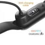 Reloj Smart Band M6 Monitor Cardiaco Negro Agathamarket.cl 3