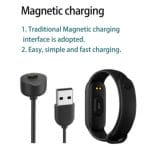 Reloj Smart Band M6 Monitor Cardiaco Negro Agathamarket.cl 4