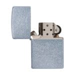 Encendedor Zippo Lighter Street Chrome Plateado Zp207 Agathamarket.cl 3