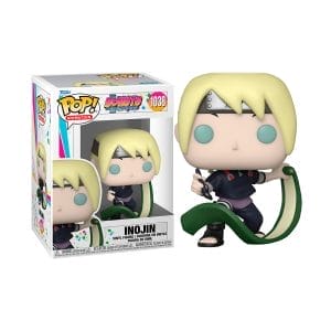 Funko Pop Animation Boruto Inoji 1038 Agathamarket.cl