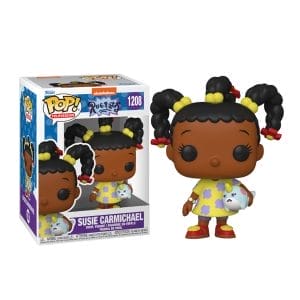 Funko Pop Television Rugrats Susie 1208 Agathamarket.cl