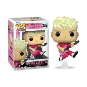 Funko Pop Rocks Machine Gun Kelly 255 Agathamarket.cl