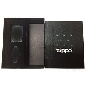 Zippo Set Caja De Regalo Vacio Agathamarket.cl