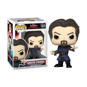 Funko Pop Marvel Dr Strange Multiverse Madness Sinister 1030 Agathamarket.cl