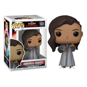Funko Pop Dr Strange Multiverse Madness America Chavez 1031 Agathamarket.cl