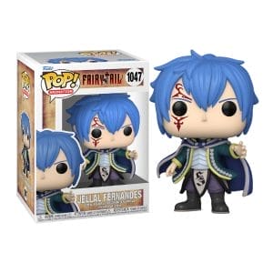 Funko Pop Animation Fairy Tail Jellal Fernandes 1047 Agathamarket.cl