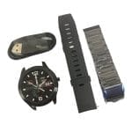 Reloj Inteligente Smartwatch DT98-BK-ST Dt One Agathamarket.cl 2