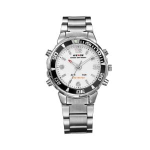 Reloj Weide Analogo Varon WH843-2C Agathamarket.cl
