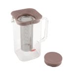 Jarra con Filtro de Acero Inoxidable Trieste 1.5 lt Oroley Agathamarket.cl 2