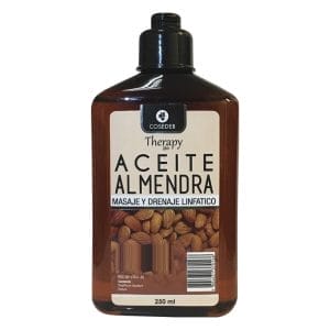 Therapy Aceite de masaje Almendras 250 ml Agathamarket.cl